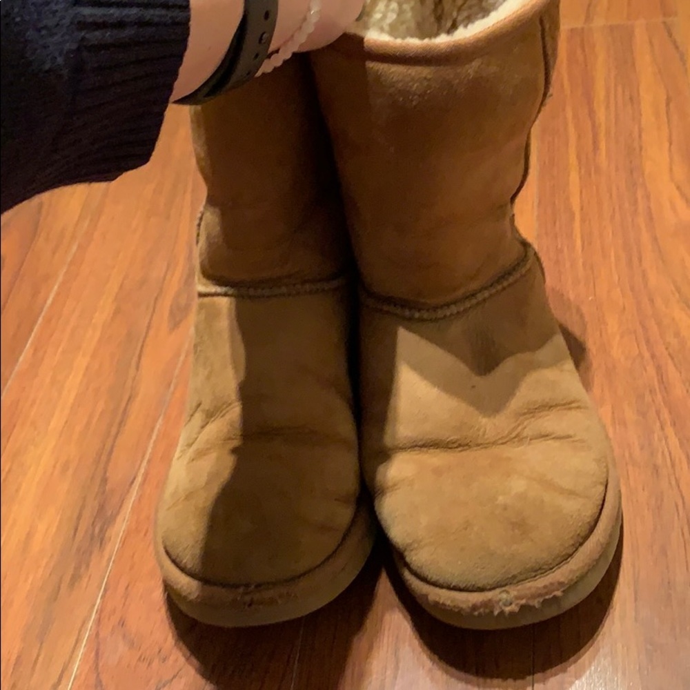 Chestnut Uggs - image 1